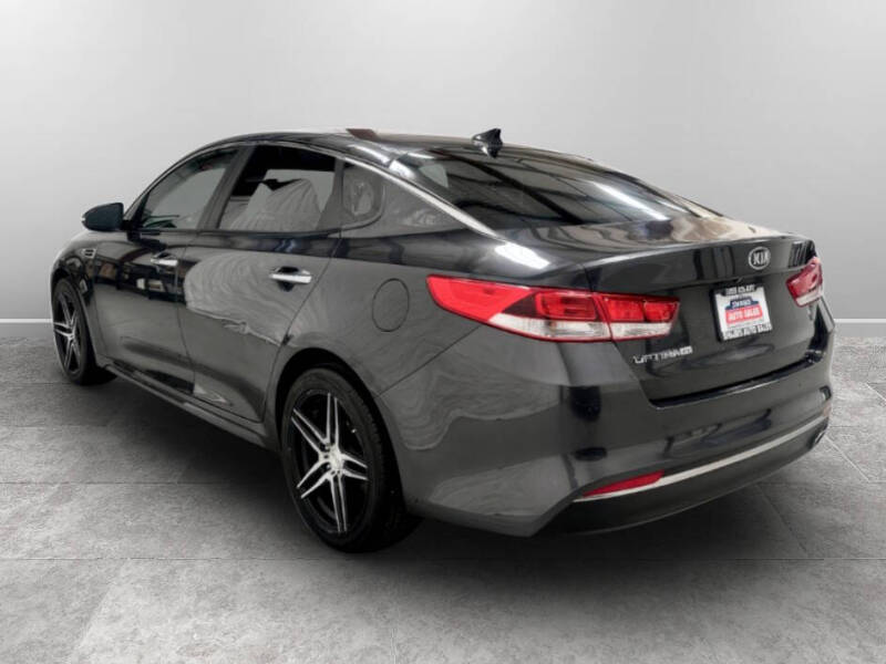 2017 Kia Optima LX