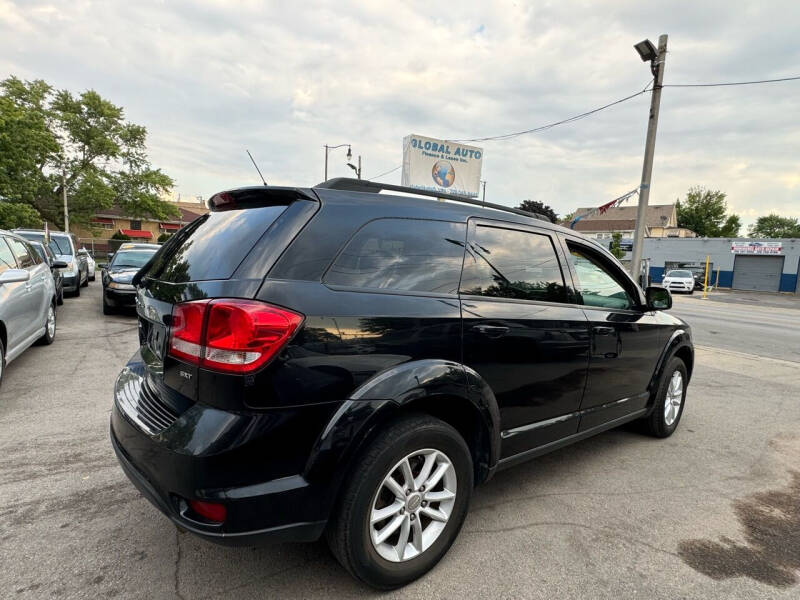 2015 Dodge Journey SXT