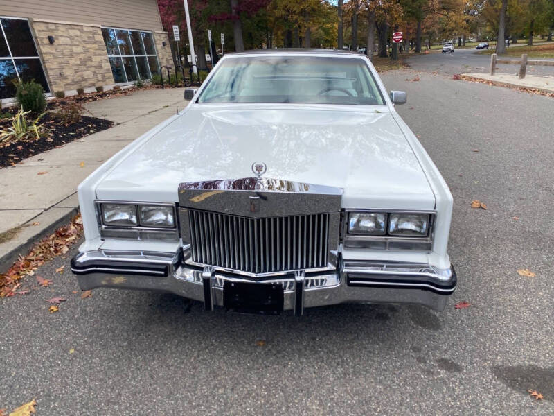 1984 Cadillac Eldorado