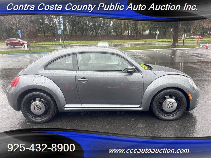 2013 Volkswagen Beetle