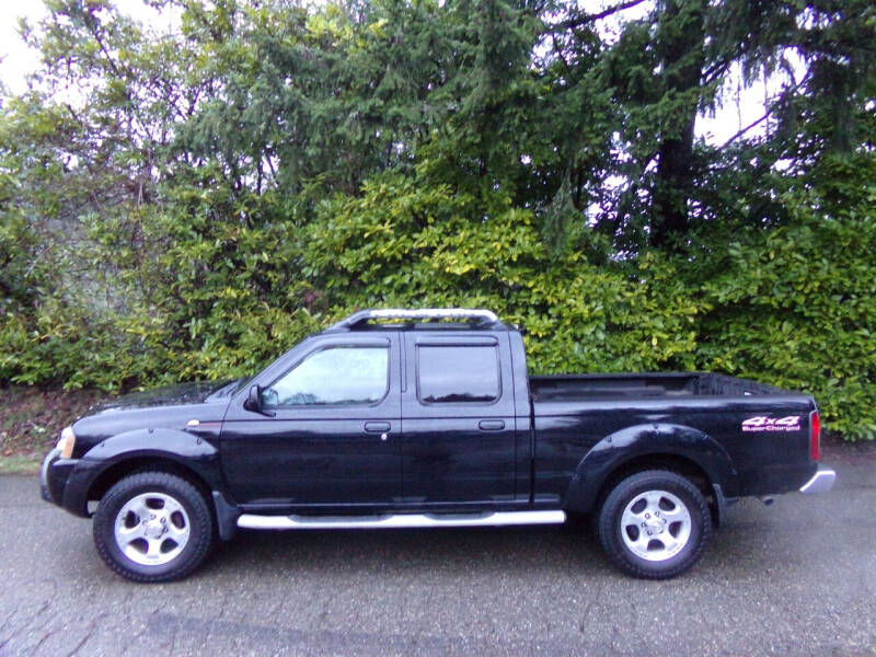 2002 Nissan Frontier for sale at Signature Auto Sales in Bremerton WA