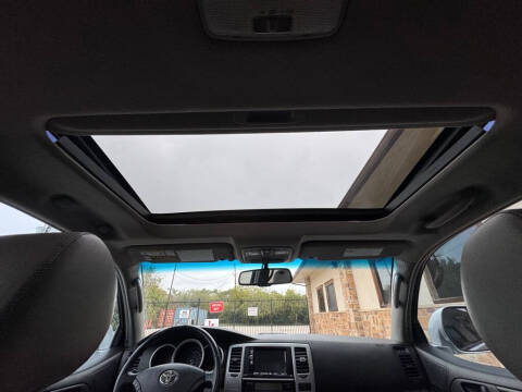 2009 Toyota 4Runner Limited