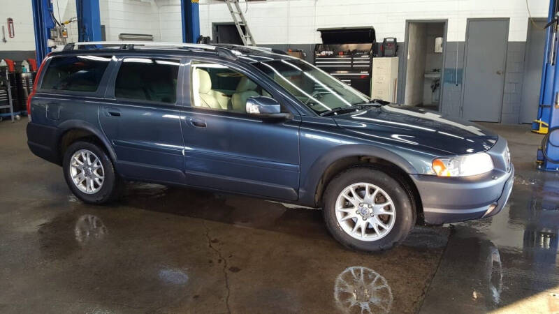 2007 Volvo XC70 for sale at Rouhana Auto Sales in Norwood MA