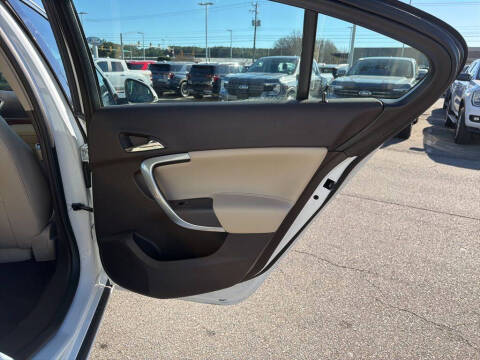 2017 Buick Regal Premium II