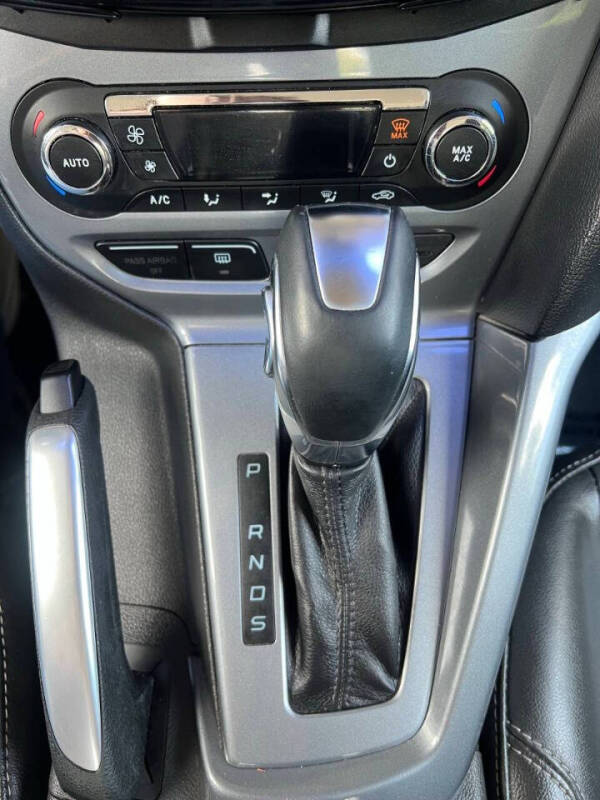 2013 Ford Focus Titanium