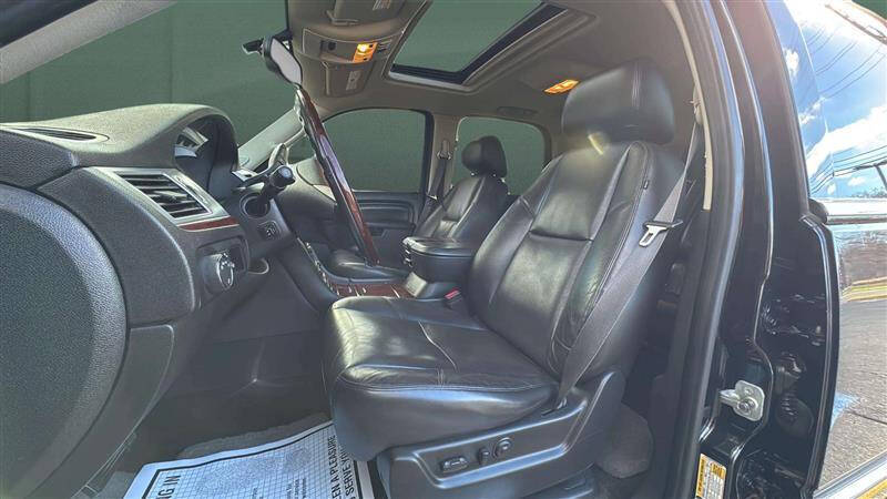 2011 Cadillac Escalade