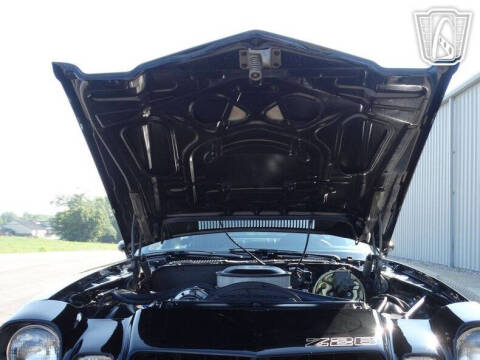 1979 Chevrolet Camaro