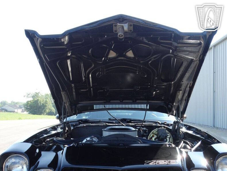 1979 Chevrolet Camaro