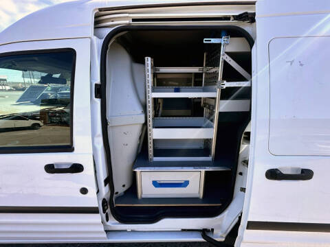 2013 Ford Transit Connect XLT