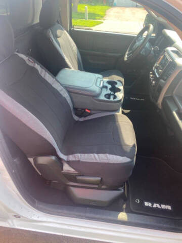 2015 RAM 1500 Tradesman