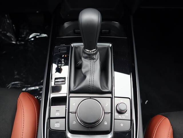 2025 Mazda CX-30 2.5 Carbon Turbo