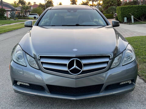 2010 Mercedes-Benz E-Class E 350