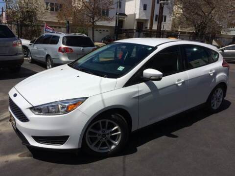 2016 Ford Focus for sale at GTR Auto Solutions in Newark NJ