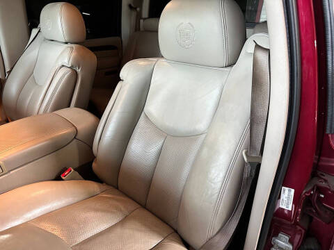 2004 Cadillac Escalade EXT