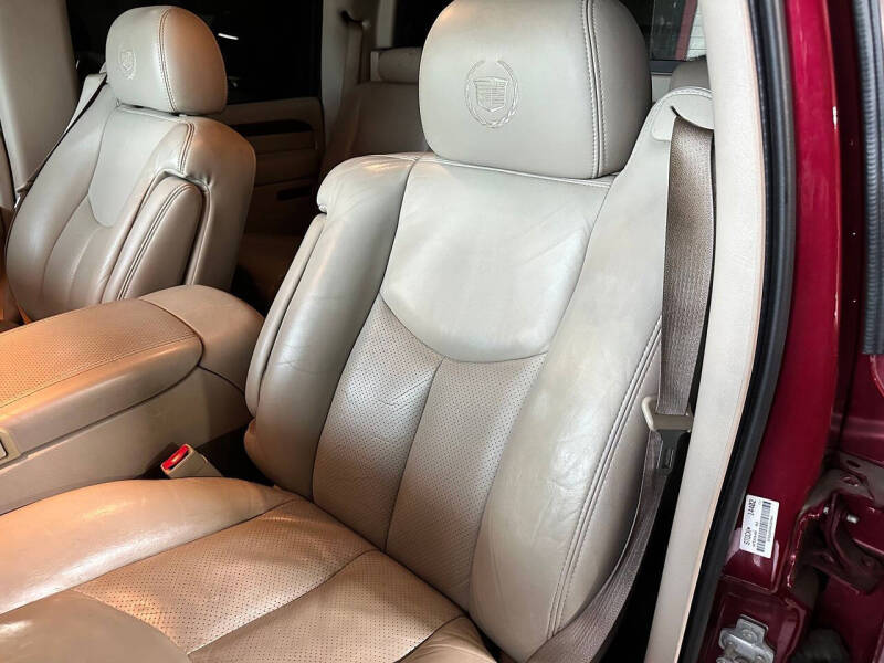 2004 Cadillac Escalade EXT