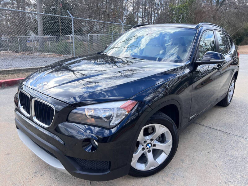 2014 BMW X1 for sale at Cobb Luxury Cars in Marietta GA