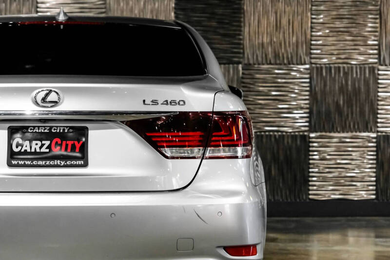 2014 Lexus LS 460