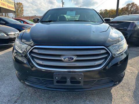 2015 Ford Taurus SEL