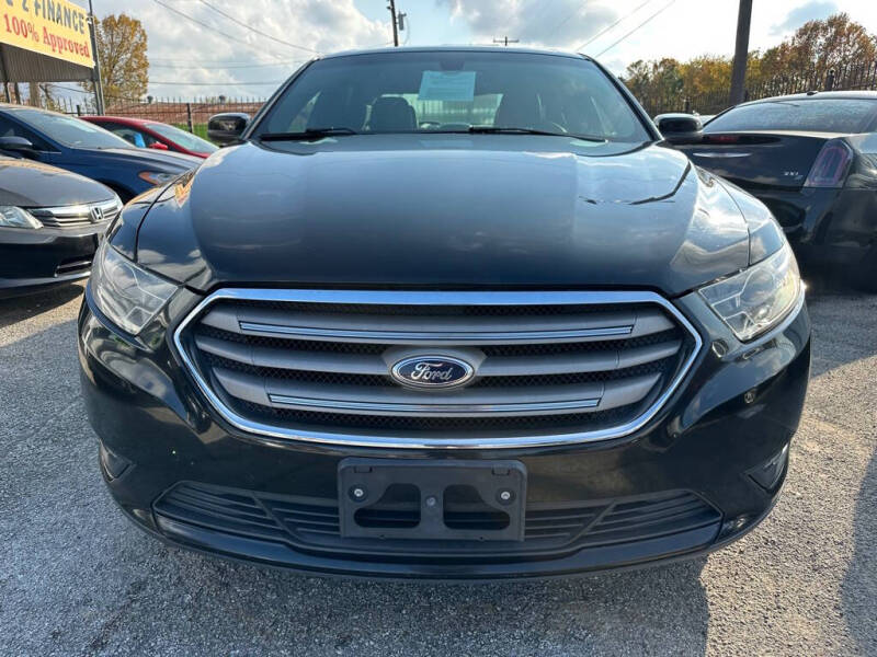 2015 Ford Taurus SEL
