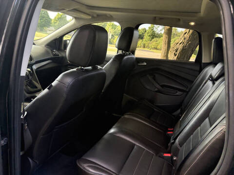 2015 Ford Escape SE