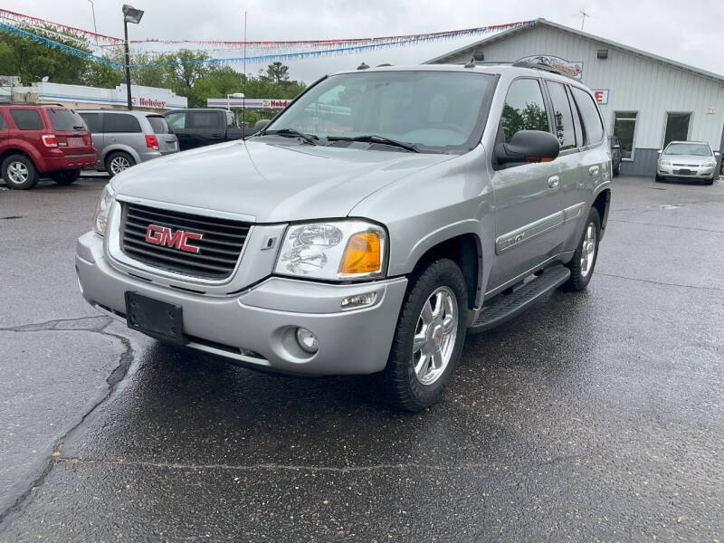 2004 GMC Envoy SLT