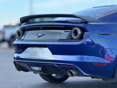 2016 Ford Mustang V6