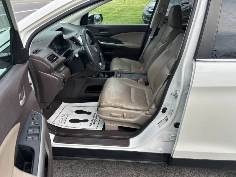 2014 Honda CR-V EX-L