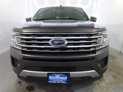 2021 Ford Expedition MAX XLT