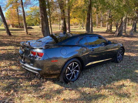 2013 Chevrolet Camaro LS