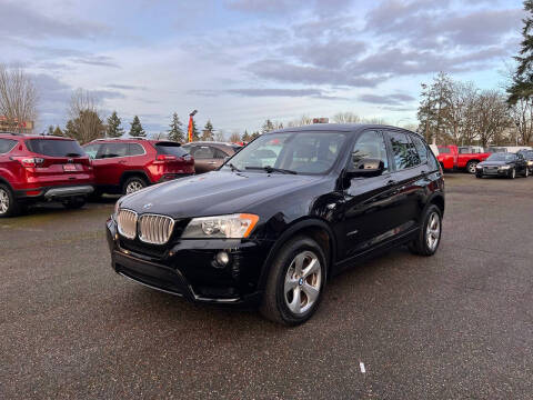 2011 BMW X3 xDrive28i