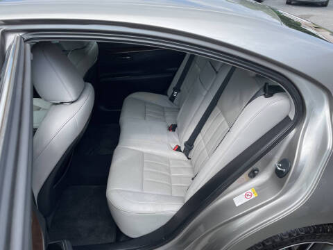 2017 Lexus ES 350