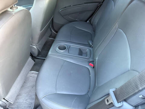 2016 Chevrolet Spark EV 2LT