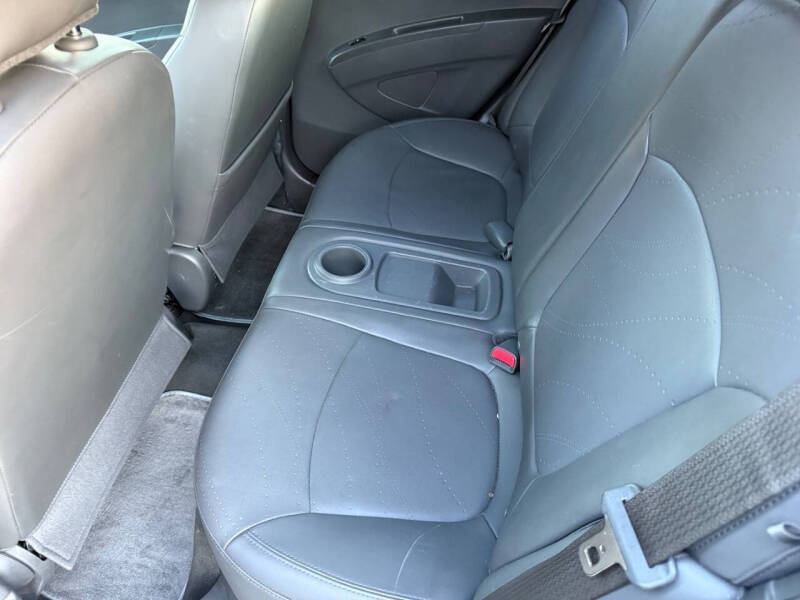 2016 Chevrolet Spark EV 2LT