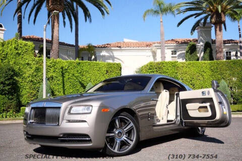 2016 Rolls-Royce Wraith