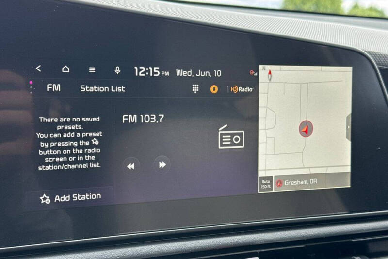 2026 Kia Niro EX