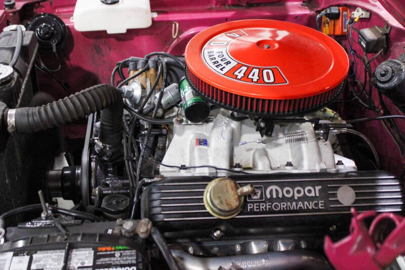 1968 Plymouth Roadrunner