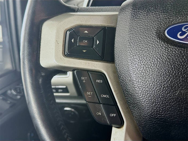 2019 Ford F-350 Super Duty Lariat