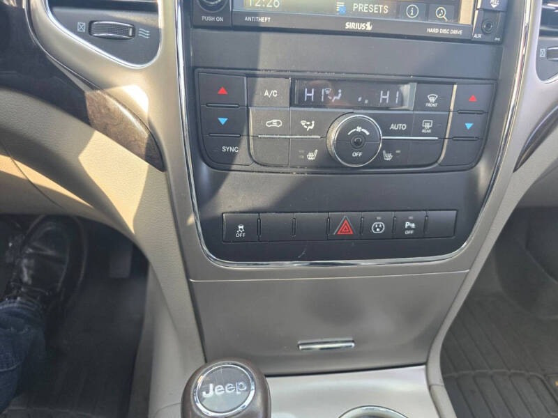 2013 Jeep Grand Cherokee Laredo