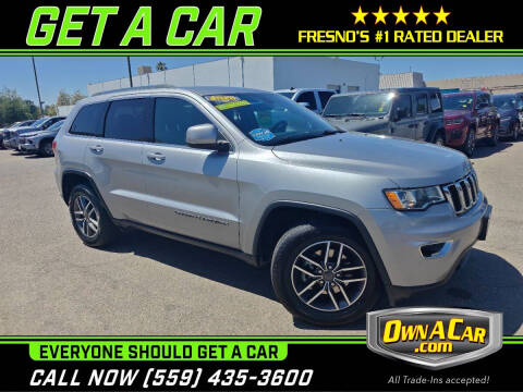 2020 Jeep Grand Cherokee Laredo E