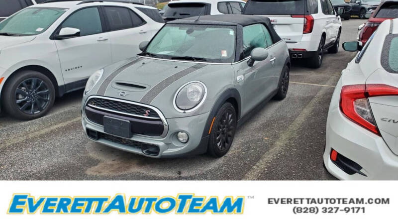 2019 MINI Convertible Cooper S