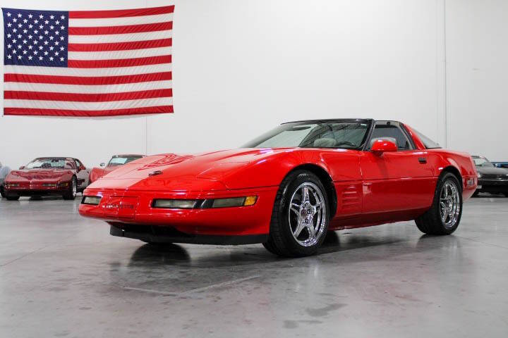1993 Chevrolet Corvette
