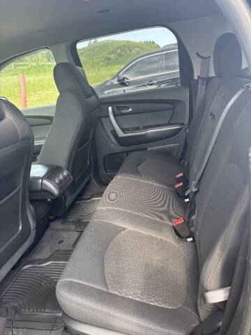 2012 GMC Acadia SL