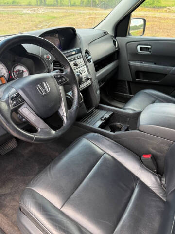 2012 Honda Pilot EX-L