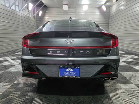 2023 Hyundai Sonata SEL