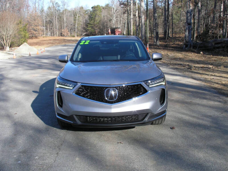 2022 Acura RDX SH-AWD w/Tech