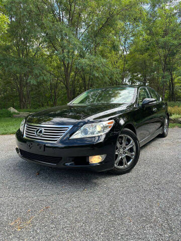 2010 Lexus LS 460 for sale at Auto Budget Rental & Sales in Baltimore MD