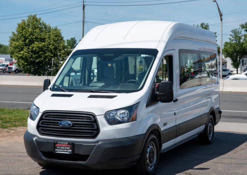 2018 Ford Transit
