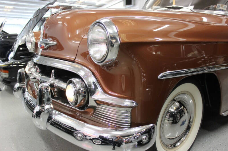 1953 Chevrolet Bel Air