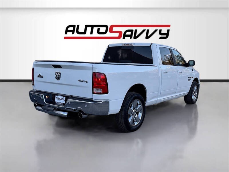 2019 RAM 1500 Classic Big Horn