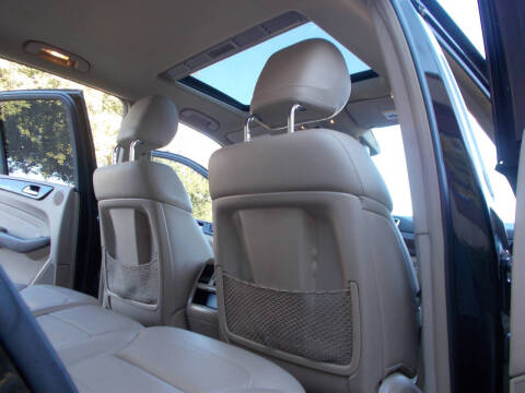 2013 Mercedes-Benz M-Class ML 350